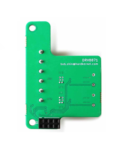 2Ch DC Motor Driver Board for C5