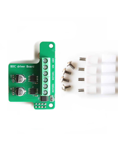 2Ch DC Motor Driver Board for C5