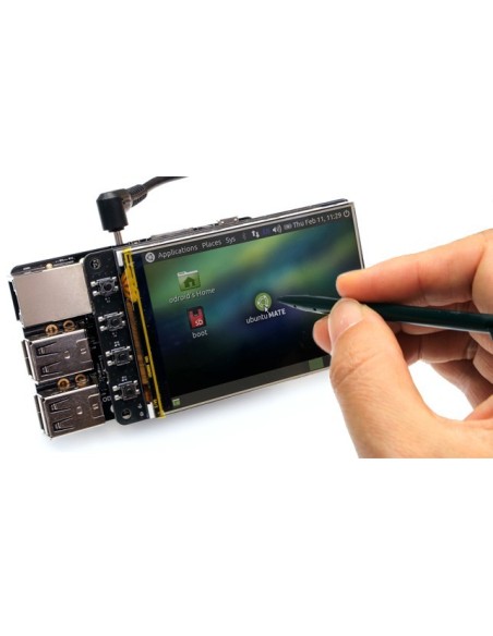 3.5 Inch Touchscreen Shield