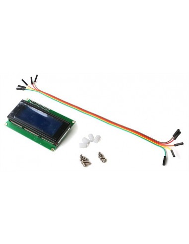 I2C 20×4 LCD Module