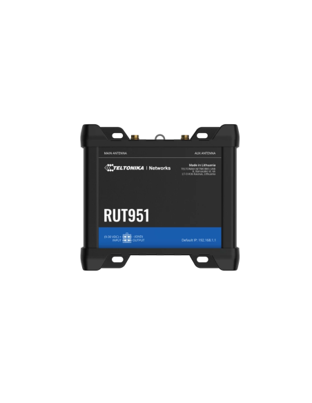 RUT951 LTE CAT 4 All carriers USA Canada (Includes Firstnet)