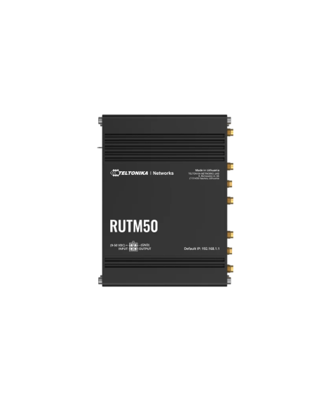RUTM50 Cellular 5G Router
