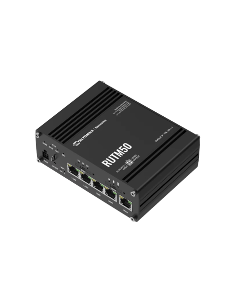 RUTM50 Cellular 5G Router
