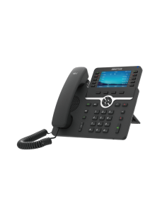 C66G/C66GP High-end Business SIP Phone, Front view 2