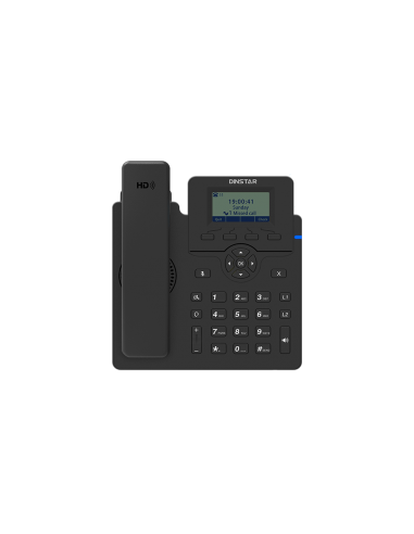 C60L/C60LP Entry Level IP Phone