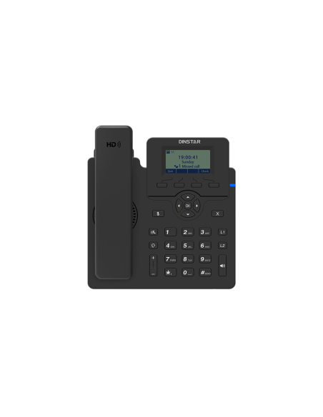 C60L/C60LP Entry Level IP Phone