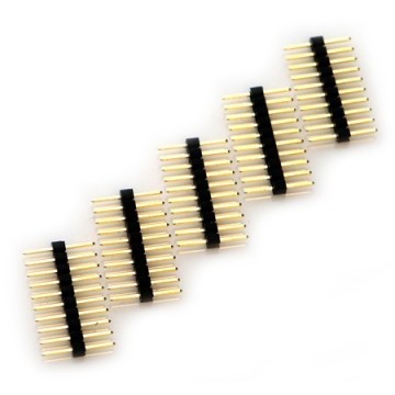 10pin Male header for ODROID-GO (Pack of 5)