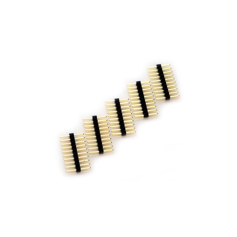 10pin Male header for ODROID-GO (Pack of 5)
