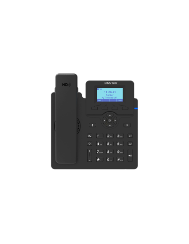 C60L/C60LP Entry Level IP Phone