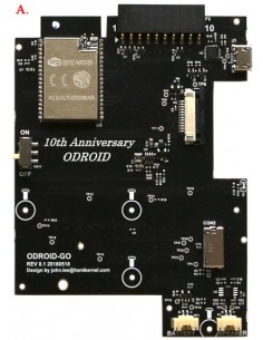 Board for ODROID-GO