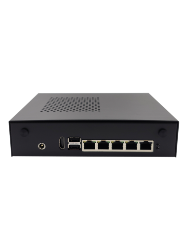 Boingfire-BFN4K System