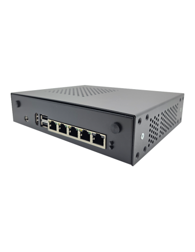Boingfire-BFN4K System