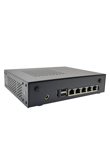 BFN4KB - OPNSense® CE Installed