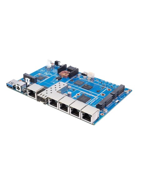 Banana Pi BPI-R4 Lite Board (2GB DDR4+8GB EMMC)