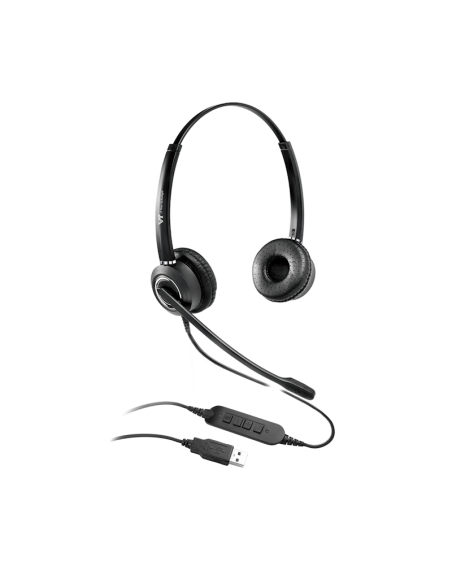 VT6200 UNC-D/UNC USB03 Professional UC Headset