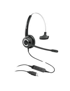 VT6200 UNC-D/UNC USB03 Professional UC Headset 2