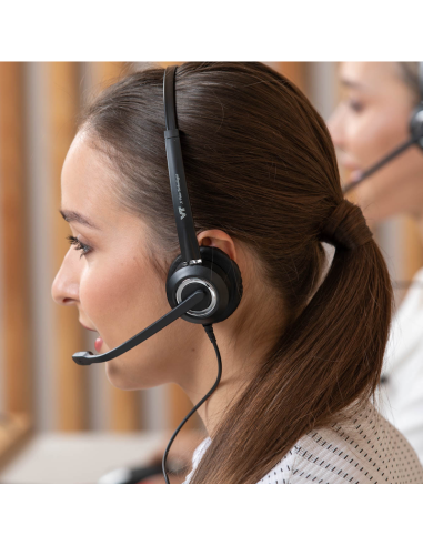 VT6200 UNC-D/UNC USB03 Professional UC Headset