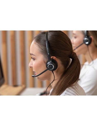 VT6200 UNC-D/UNC Professional QD Headset