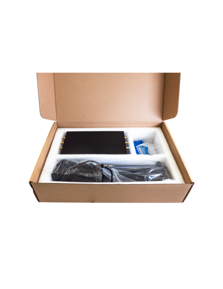 BPI-R4 Router for High Traffic