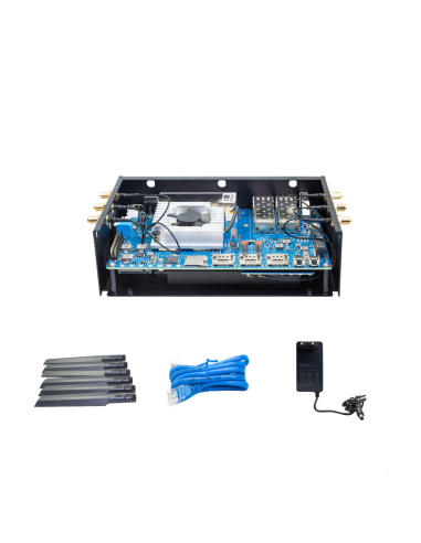 BPI-R4 Router for High Traffic