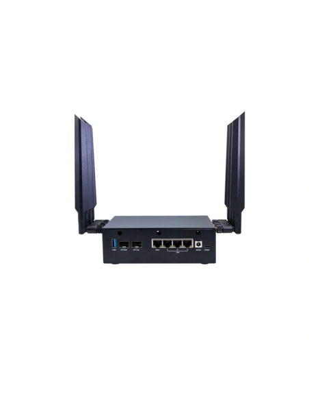 BPI-R4 Router for High Traffic