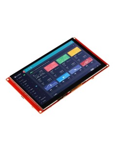 DIS08070H - 7 inch ESP32 HMI Display