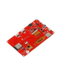 DIS07050H - 5 inch Graphic LCD Display 2