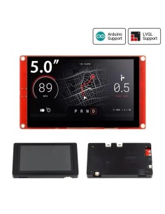 DIS07050H - 5 inch Graphic LCD Display