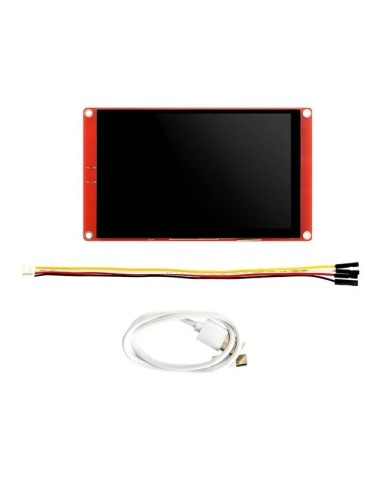 DIS07050H - 5 inch Graphic LCD Display