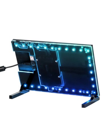 Meteor Screen 10.1" IPS Capacitive Touch Screen with RGB Light