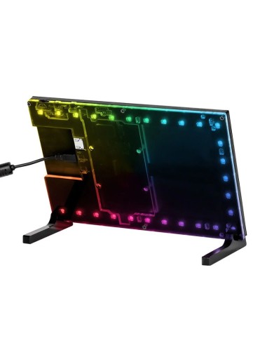 Meteor Screen 10.1" IPS Capacitive Touch Screen with RGB Light