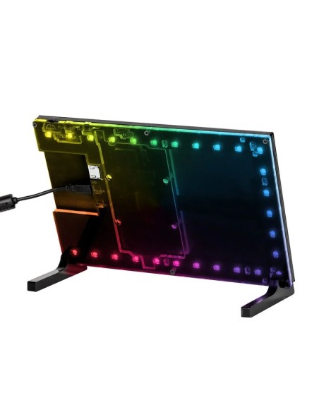 Meteor Screen 10.1" IPS Capacitive Touch Screen with RGB Light