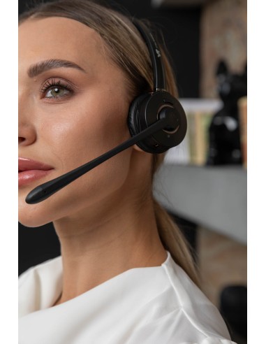 VT9300 DECT Wireless Headset (Duo/Mono)