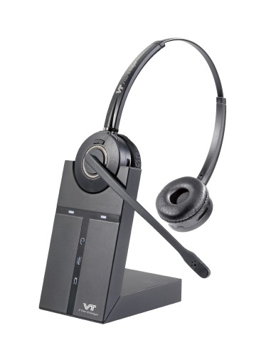 VT9300 DECT Wireless Headset (Duo/Mono)