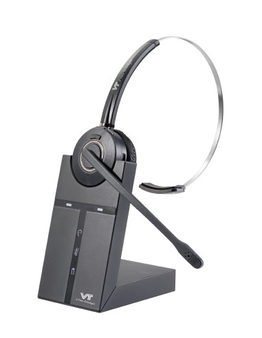 VT9300 DECT Wireless Headset (Duo/Mono)