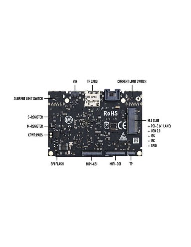 Khadas VIM3L - HTPC Kit