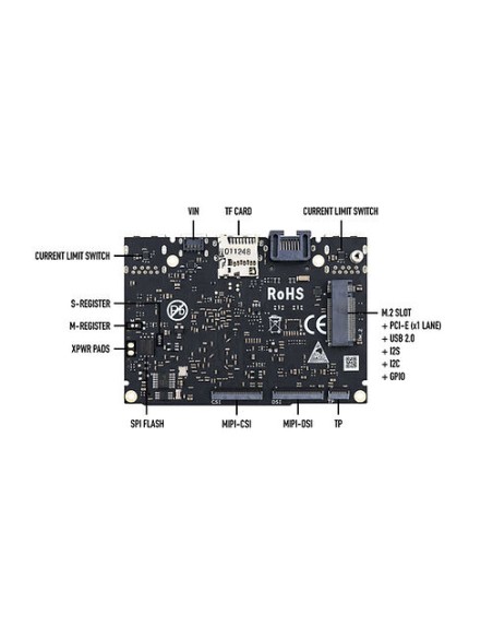 Khadas VIM3L - HTPC Kit