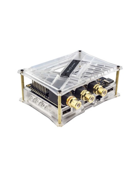 Khadas VIM3L - HTPC Kit