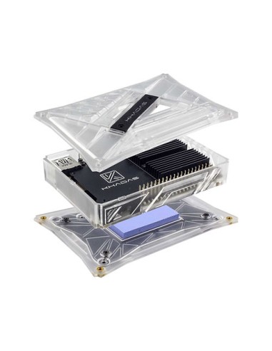 Khadas VIM3L - HTPC Kit