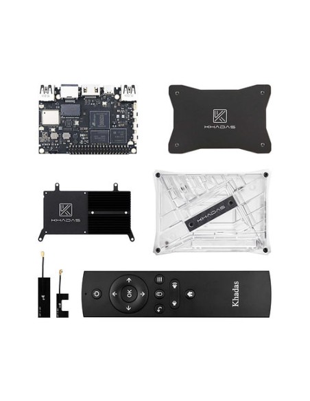 Khadas VIM3L - HTPC Kit