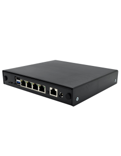 Boingfire BFTL2KB Fanles Network Appliance