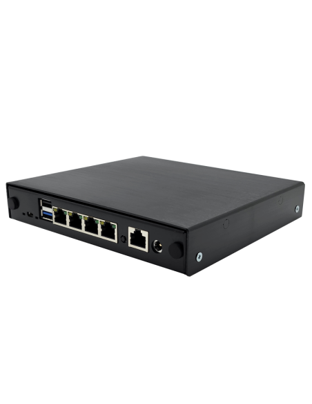 Boingfire BFTL2KB Fanles Network Appliance