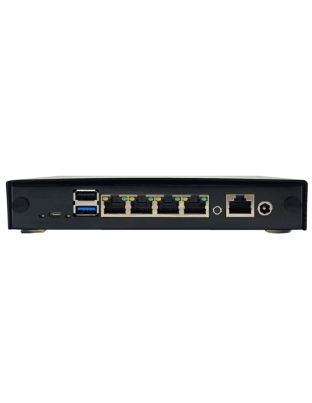 Boingfire BFTL2KB Fanles Network Appliance