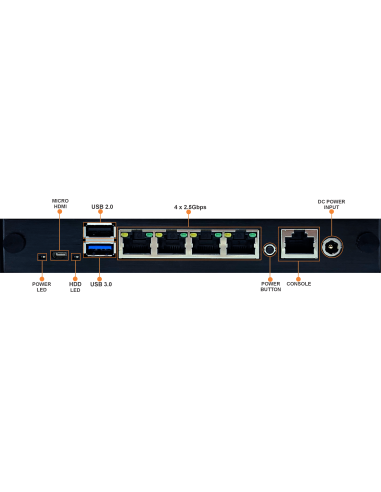 Boingfire BFTL2KB Network Appliance