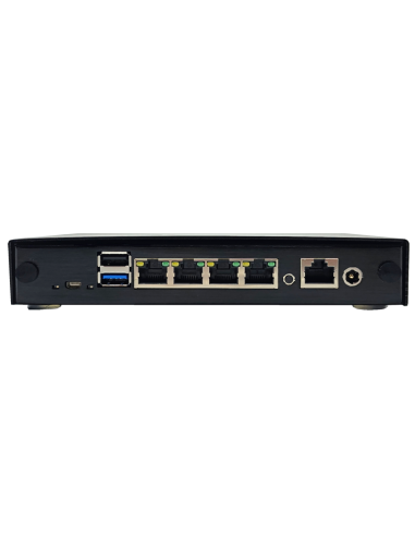 Boingfire BFT4KB Fanless Network Appliance