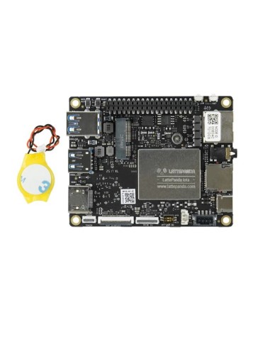 LattePanda IOTA (Intel N150, 8GB RAM / 64GB eMMC)