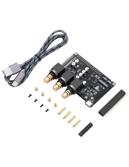Khadas Tone Board (DAC)
