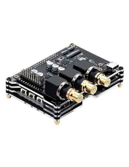 Khadas Tone Board (DAC)