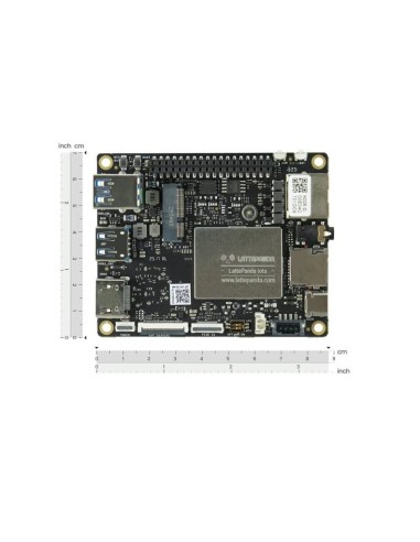 LattePanda IOTA (Intel N150, 8GB RAM / 64GB eMMC)