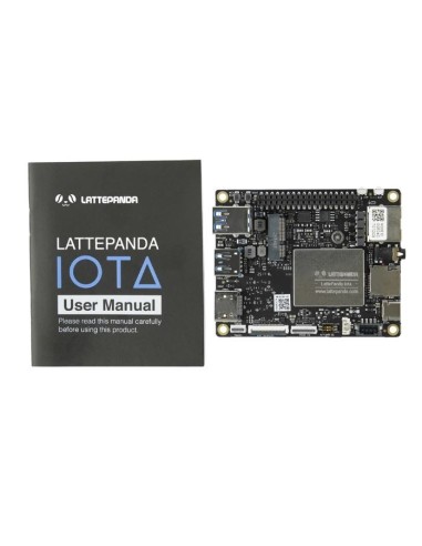 LattePanda IOTA (Intel N150, 8GB RAM / 64GB eMMC)